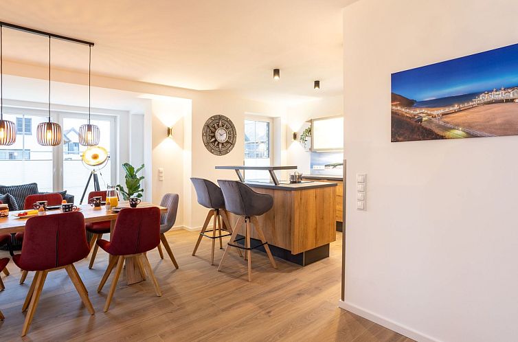 Vakantiehuis Reethaus Nordlicht