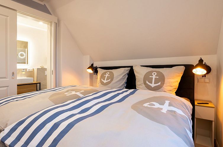 Vakantiehuis Reethaus Nordlicht