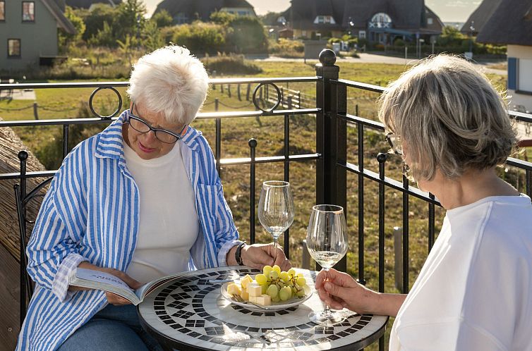 Vakantiehuis Reethaus Nordlicht