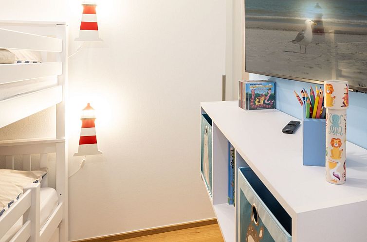 Vakantiehuis Reethaus Nordlicht