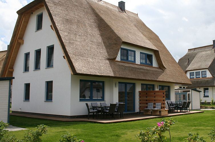 Unterkunft 03011404 - Ferienhaus Ostsee - Vakantiehuis Ostseebrandung in Dranske
