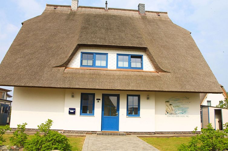 Vakantiehuis Ostseebrandung in Dranske