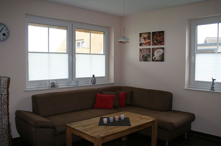 Vakantiehuis Ostseebrandung in Dranske