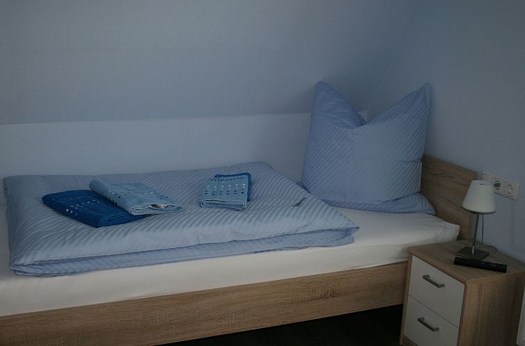 Vakantiehuis Ostseebrandung in Dranske