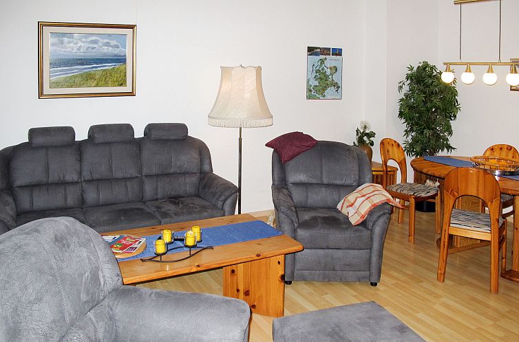 Appartement Glowe (GLW655)