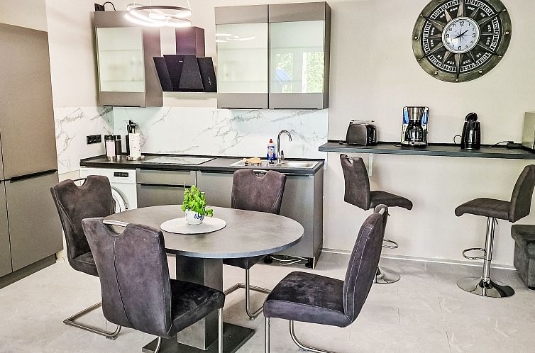 Appartement Glowe (GLW655)