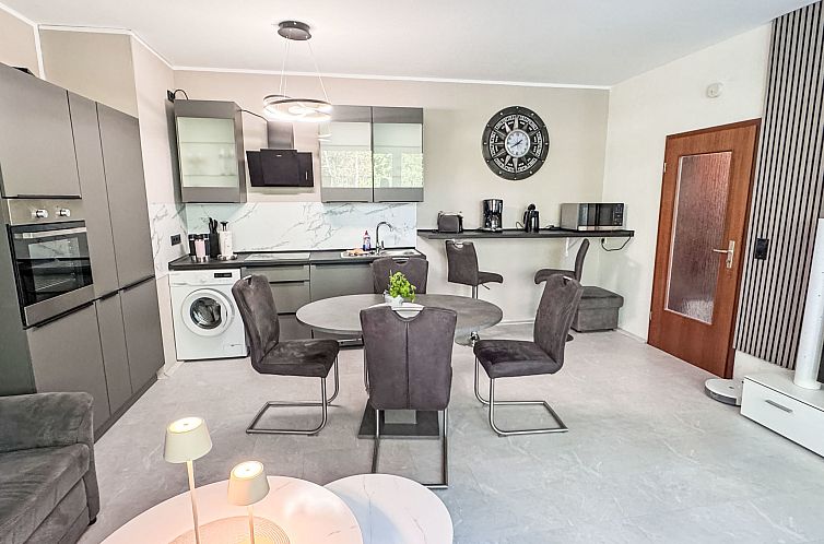 Appartement Glowe (GLW655)