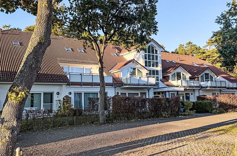 Appartement Glowe (GLW655)