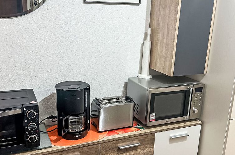 Appartement Glowe (GLW657)