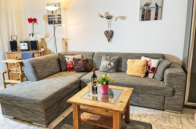 Appartement Glowe (GLW658)