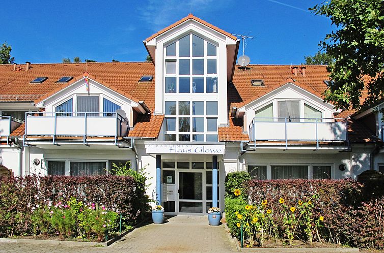 Unterkunft 03011607 - Appartement Ostsee - Appartement Glowe (GLW660)