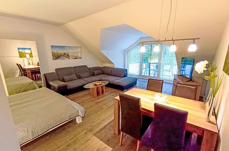 Appartement Glowe (GLW661)