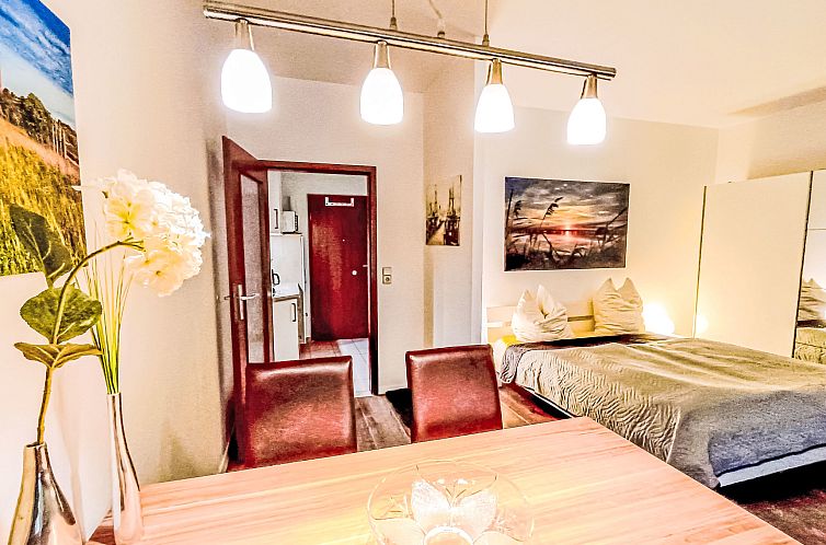 Appartement Glowe (GLW661)