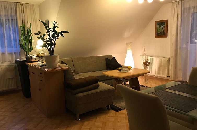 Appartement Strandnahe Ferienwohnung in ruhiger Lage