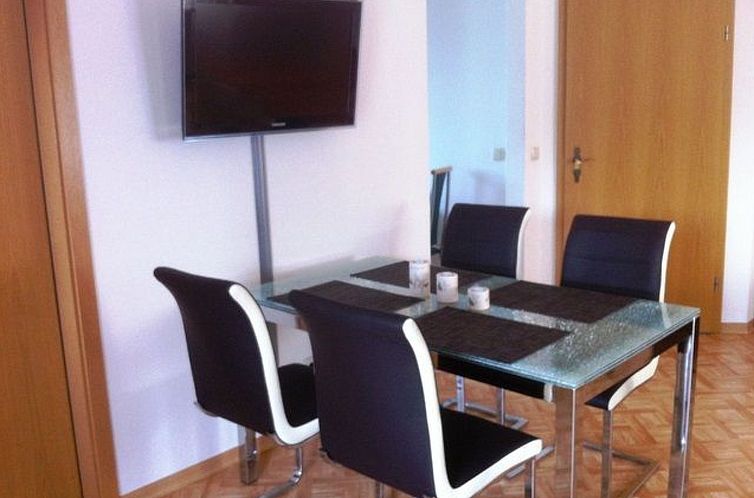 Appartement Strandnahe Ferienwohnung in ruhiger Lage