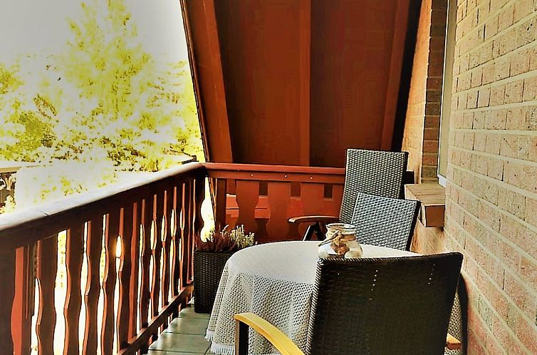 Appartement Strandnahe Ferienwohnung in ruhiger Lage