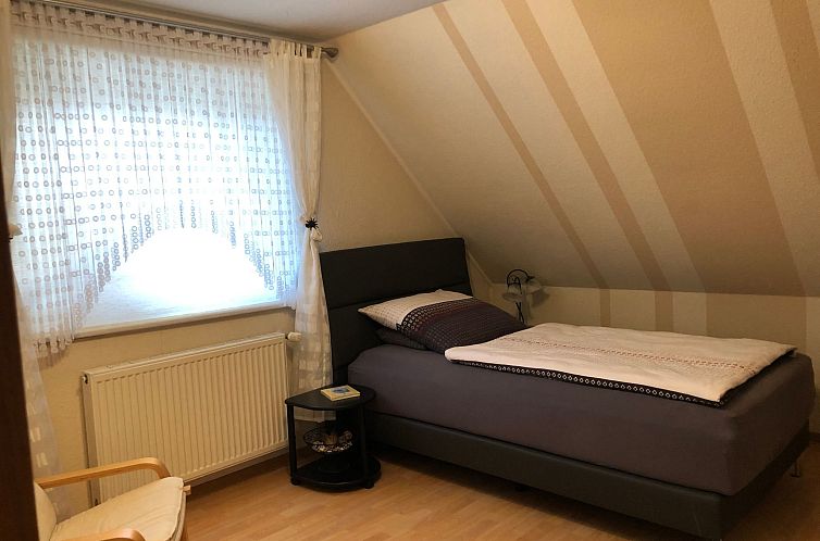 Appartement Strandnahe Ferienwohnung in ruhiger Lage