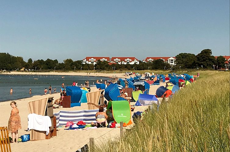 Appartement Strandnahe Ferienwohnung in ruhiger Lage