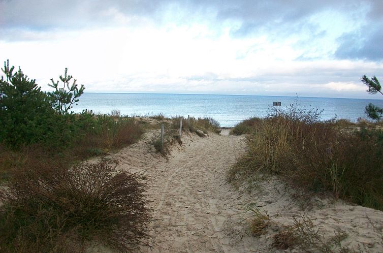 Appartement Strandnahe Ferienwohnung in ruhiger Lage