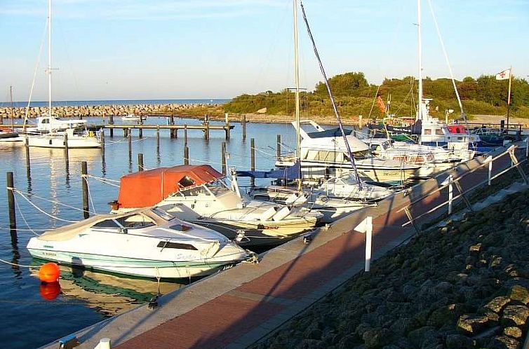 Appartement Strandnahe Ferienwohnung in ruhiger Lage