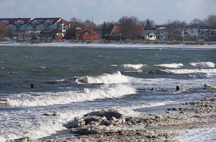 Appartement Strandnahe Ferienwohnung in ruhiger Lage