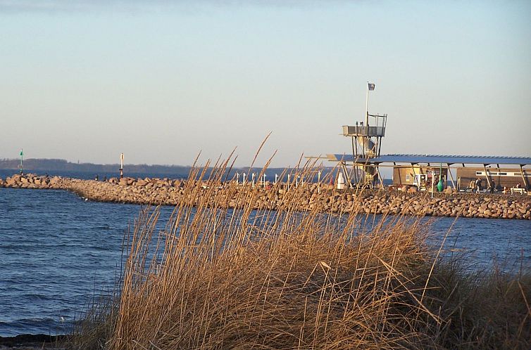 Appartement Strandnahe Ferienwohnung in ruhiger Lage