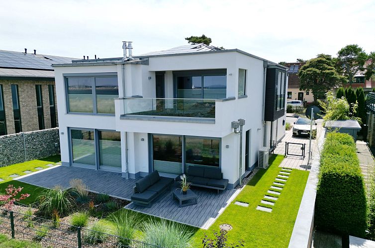 Appartement exclusives Apartement in Glowe Villa Am Meer OG