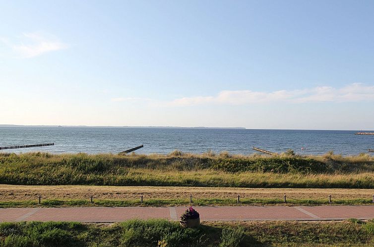 Appartement exclusives Apartement in Glowe Villa Am Meer OG