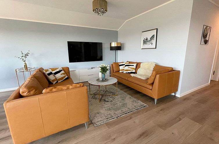 Appartement exclusives Apartement in Glowe Villa Am Meer OG
