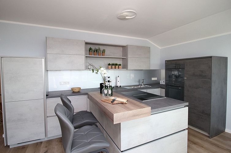 Appartement exclusives Apartement in Glowe Villa Am Meer OG