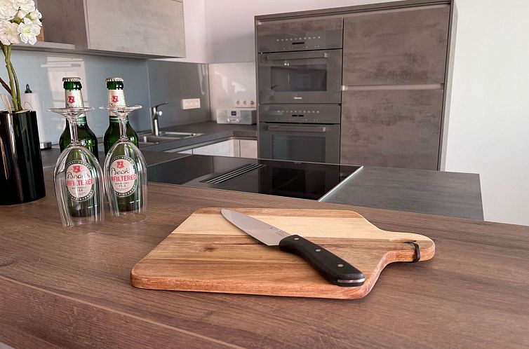 Appartement exclusives Apartement in Glowe Villa Am Meer OG