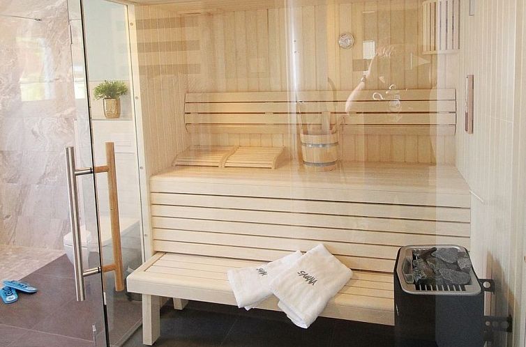 Appartement exclusives Apartement in Glowe Villa Am Meer OG