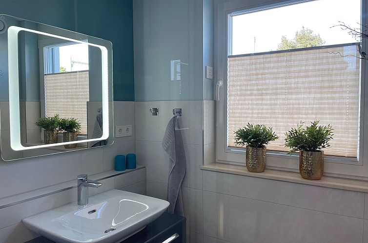 Appartement exclusives Apartement in Glowe Villa Am Meer OG