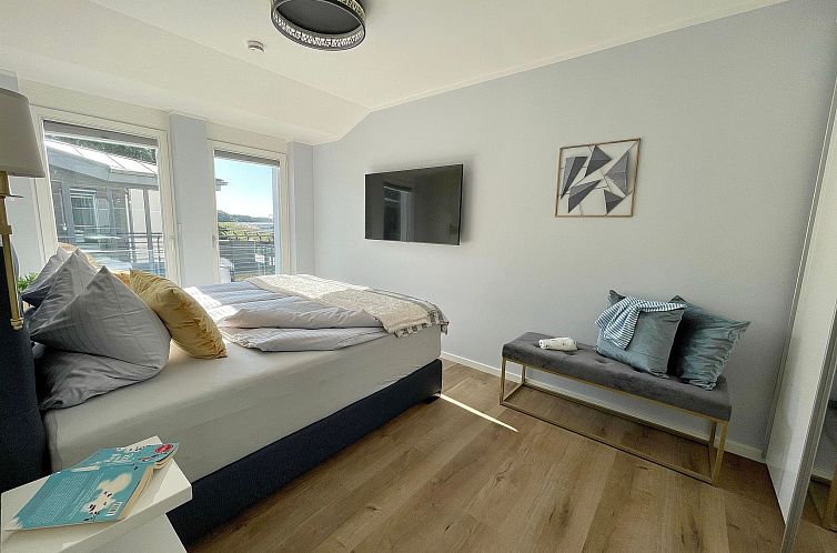 Appartement exclusives Apartement in Glowe Villa Am Meer OG