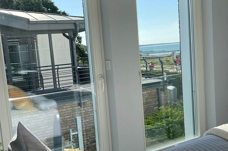 Appartement exclusives Apartement in Glowe Villa Am Meer OG