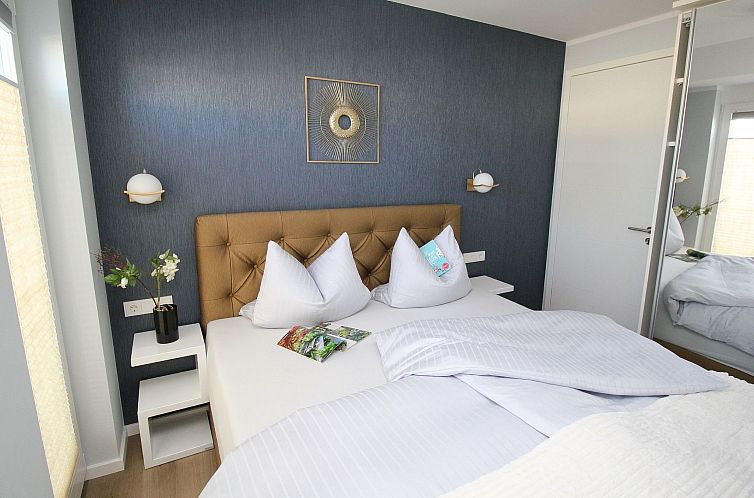 Appartement exclusives Apartement in Glowe Villa Am Meer OG