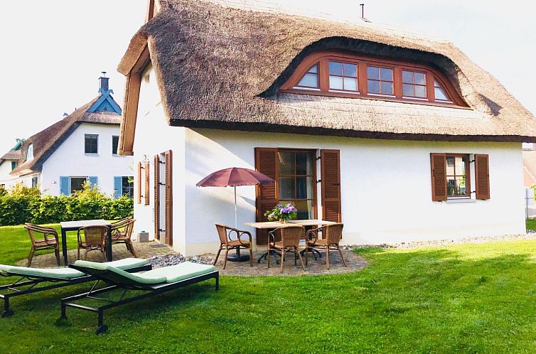 Vakantiehuis Reethaus Santa Maria