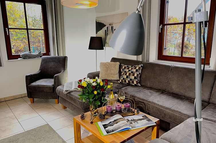 Vakantiehuis Reethaus Santa Maria
