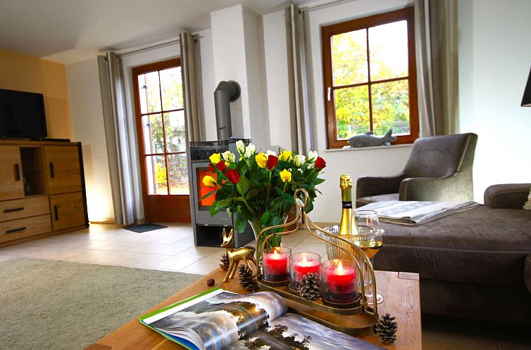 Vakantiehuis Reethaus Santa Maria
