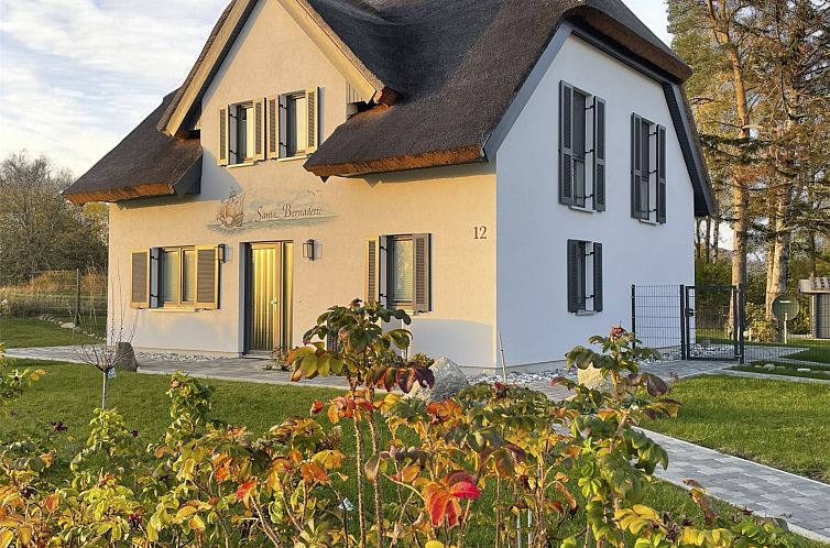 Unterkunft 03011621 - Ferienhaus Ostsee - Vakantiehuis Santa Bernadette