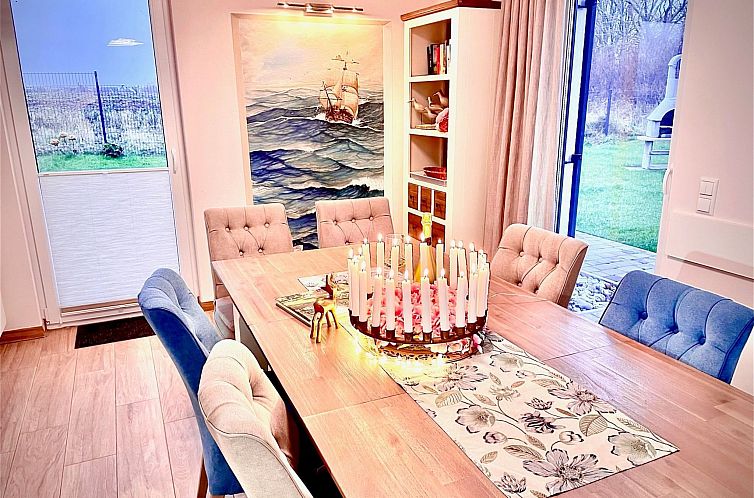 Vakantiehuis Santa Bernadette