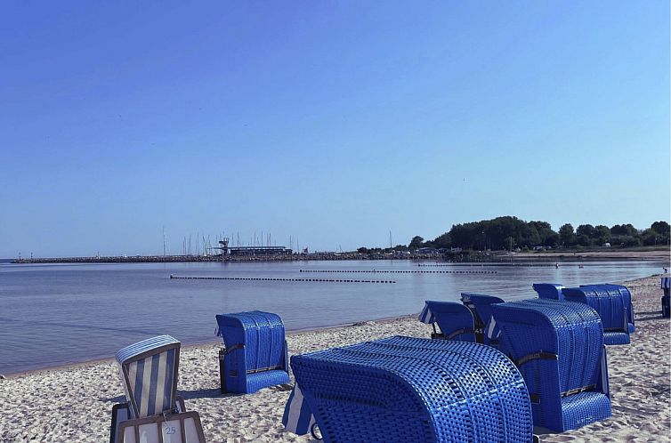 Vakantiehuis Haus am Meer 4