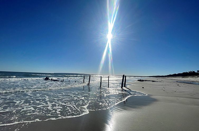 Vakantiehuis Reethaus St Michael