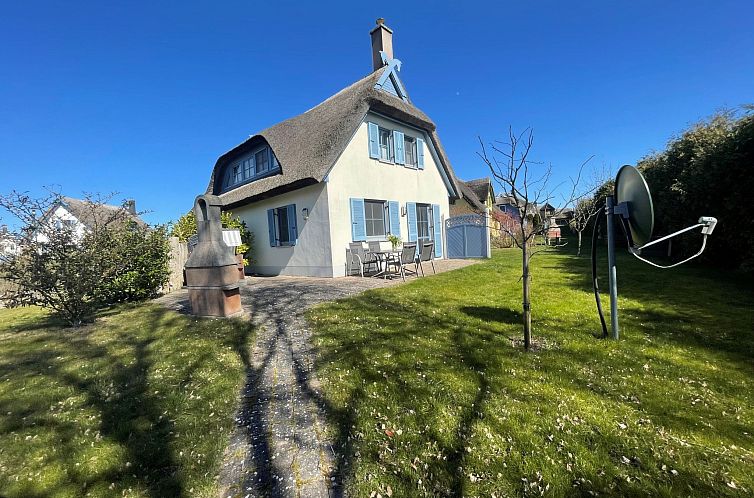 Vakantiehuis Reethaus St Michael