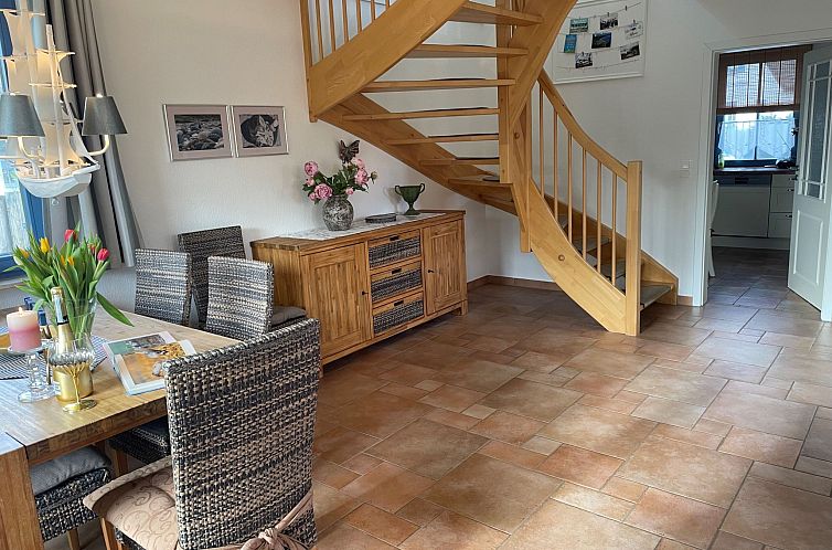 Vakantiehuis Reethaus St Michael