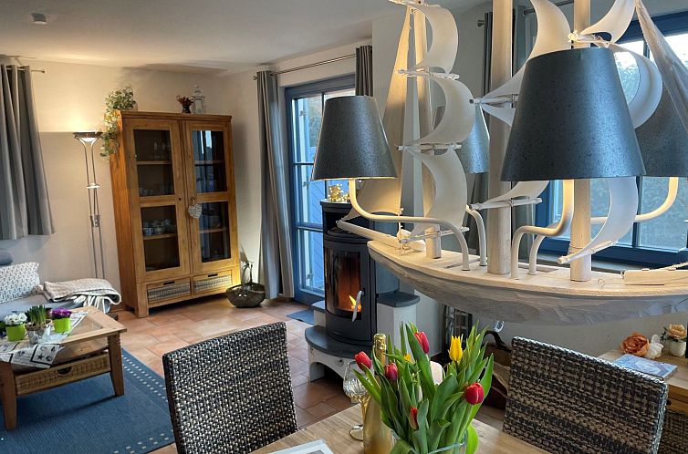 Vakantiehuis Reethaus St Michael