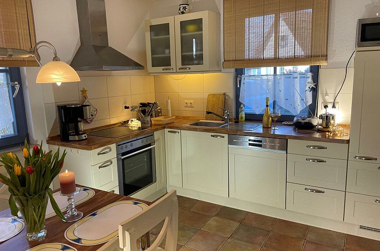 Vakantiehuis Reethaus St Michael