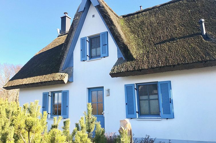 Unterkunft 03011624 - Ferienhaus Ostsee - Vakantiehuis Reethaus Meeresbrise