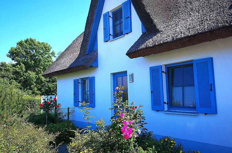 Vakantiehuis Reethaus Meeresbrise