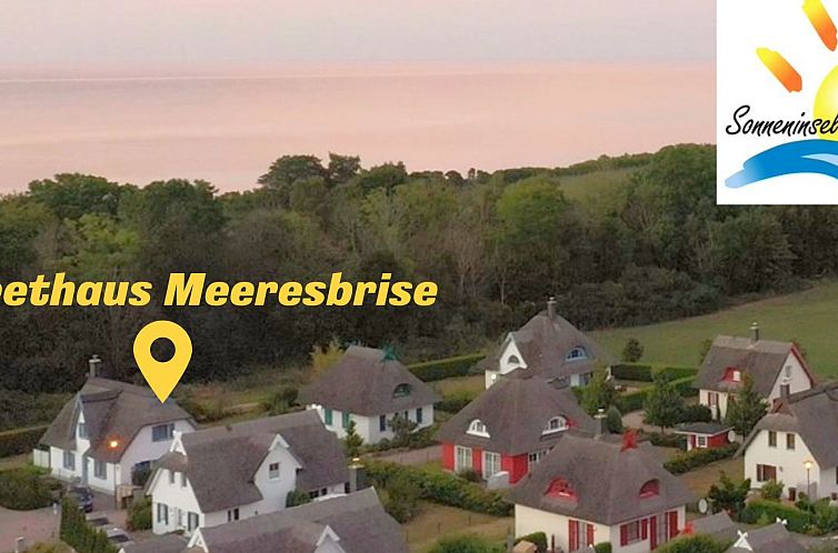 Vakantiehuis Reethaus Meeresbrise